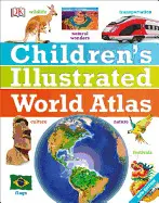 CHILDREN'S ILLUSTRATED WORLD ATLAS