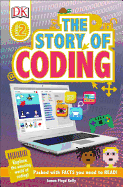 DK READERS L2: STORY OF CODING