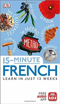 15-MINUTE FRENCH