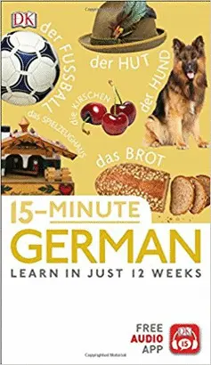 15-MINUTE GERMAN