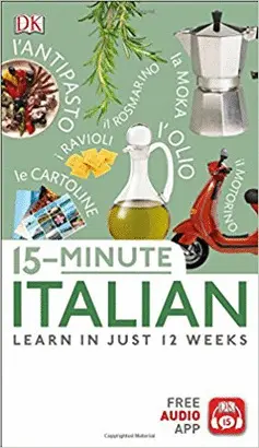 15-MINUTE ITALIAN