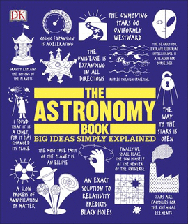 THE ASTRONOMY BOOK