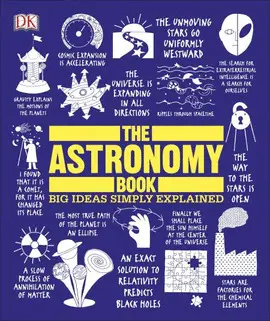THE ASTRONOMY BOOK
