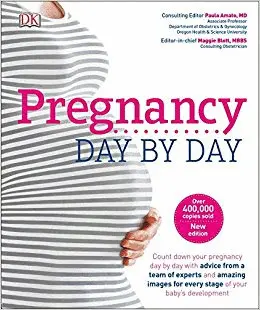 PREGNANCY DAY BY DAY, 3RD EDITION