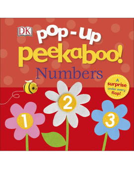 POP UP PEEKABOO! NUMBERS