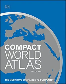 COMPACT WORLD ATLAS, 7TH EDITION