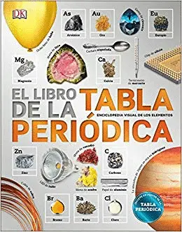 EL LIBRO DE LA TABLA PEORIÓDICA