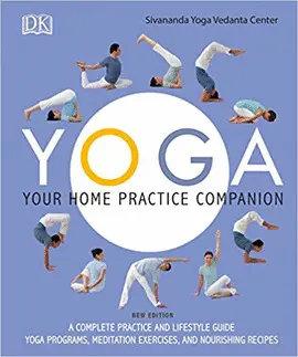 YOGA: YOUR HOME PRACTICE COMPANION