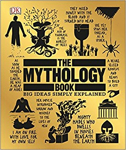 THE MYTHOLOGY BOOK