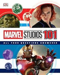 MARVEL STUDIOS 101: ALL YOUR QUESTIONS ANSWERED
