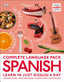 COMPLETE LANGUAGE PACK SPANISH