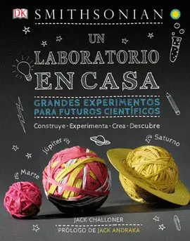 UN LABORATORIO EN CASA