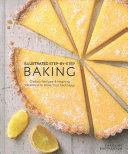 ILLUSTRATED STEP-BY-STEP BAKING