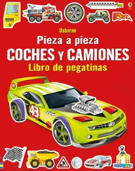 COCHES Y CAMIONES PIEZA A PIEZA