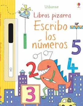 Escribo los Números