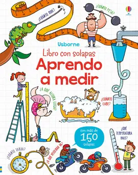 MIDIENDO COSAS