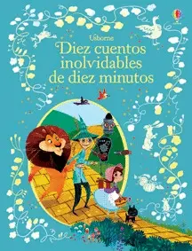 DIEZ CUENTOS CON ENCANTO DE DIEZ MINUTOS