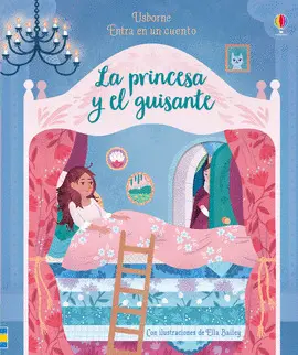 LA PRINCESA Y EL GUISANTE