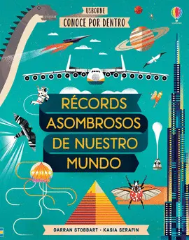 RÉCORD ASOMBROSOS DE NUESTRO MUNDO