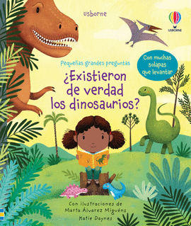 EXISTIERON DE VERDAD LOS DINOSAURIOS?