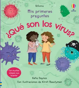 ¿QUE SON LOS VIRUS?