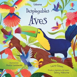 AVES DESPLEGABLES