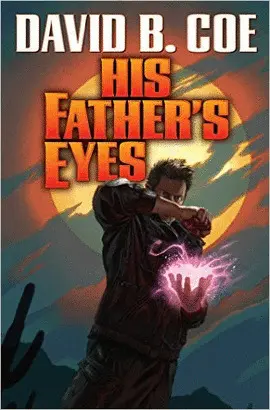 HIS FATHER´S EYES