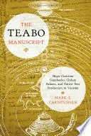 THE TEABO MANUSCRIPT