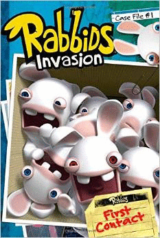 RABBIDS INVASION CASE FILE #1