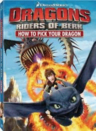 HOW TO PICK YOUR DRAGON