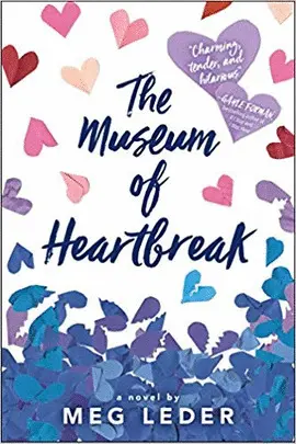 THE MUSEUM OF HEARTBREAK