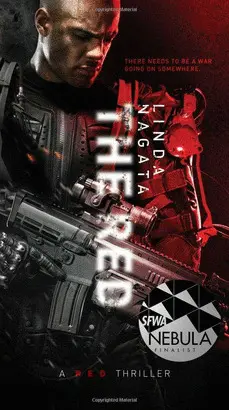 THE RED: FIRST LIGHT ( RED TRILOGY )