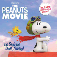 SKYS THE LIMIT, SNOOPY!
