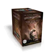 THE MORTAL INSTRUMENTS. THE COMPLETE COLLECTION: 6 BOOKS