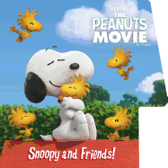 SNOOPY AND FRIENDS!