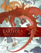 THE BOOKS OF EARTHSEA: THE COMPLETE ILLUSTRATED EDITION