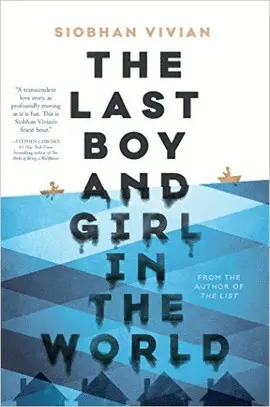 LAST BOY AND GIRL IN THE WORLD (EXPORT)