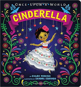 CINDERELLA (ONCE UPON A WORLD)