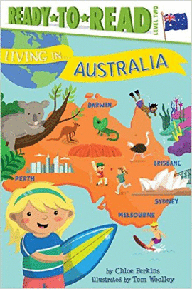 LIVING IN . . . AUSTRALIA