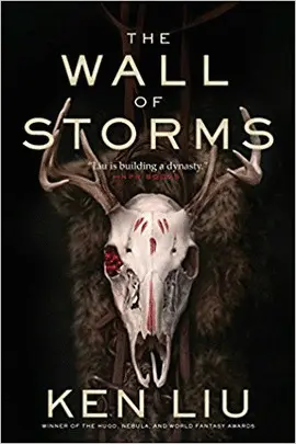 THE WALL OF STORMS
