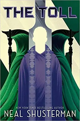 THE TOLL (ARC OF A SCYTHE #3)