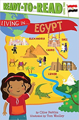 LIVING IN . . . EGYPT