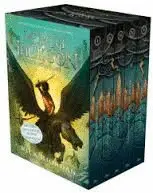 PERCY JACKSON AND THE OLYMPIANS