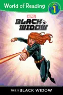 WORLD OF READING: BLACK WIDOW THIS IS BLACK WIDOW