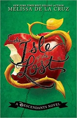 THE ISLE OF THE LOST