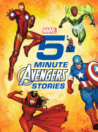 5-MINUTE AVENGERS STORIES ( 5-MINUTE STORIES )
