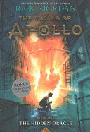 THE HIDDEN ORACLE (TRIALS OF APOLLO, BOOK ONE)