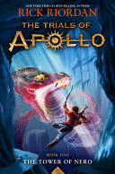 TRIALS OF APOLLO, THE BOOK FIVE THE TOWER OF NERO (TRIALS OF APOLLO, THE BOOK FIVE)