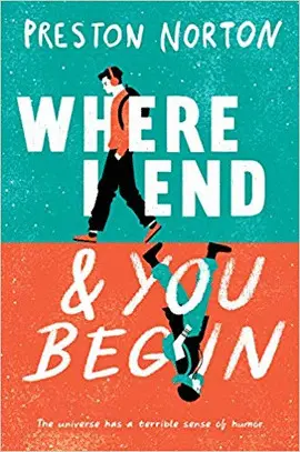 WHERE I END AND YOU BEGIN
