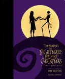 TIM BURTON'S THE NIGHTMARE BEFORE CHRISTMAS VISUAL COMPANION (COMMEMORATING 30 Y EARS)